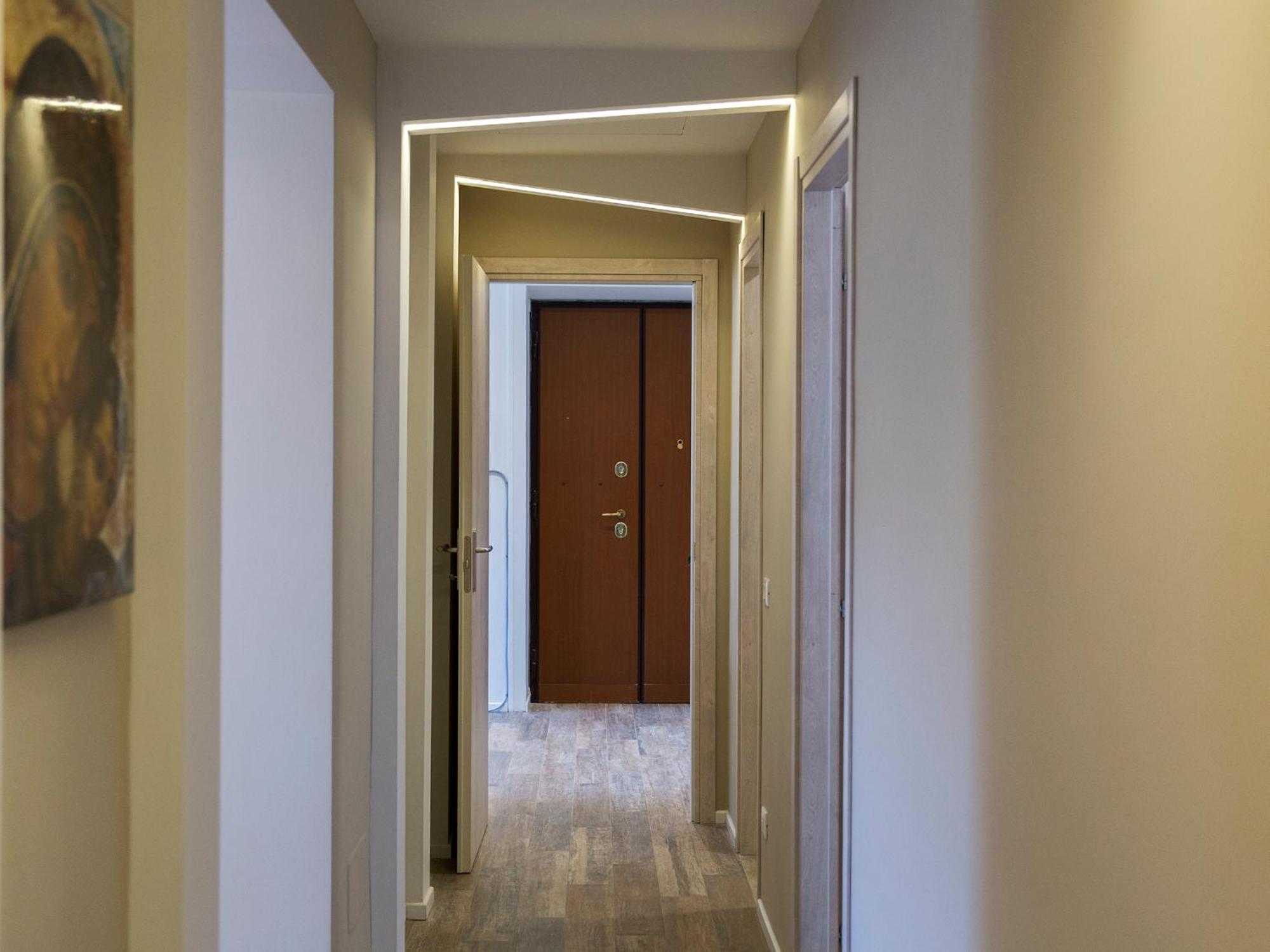Apartment Angelico 32 Rome Buitenkant foto