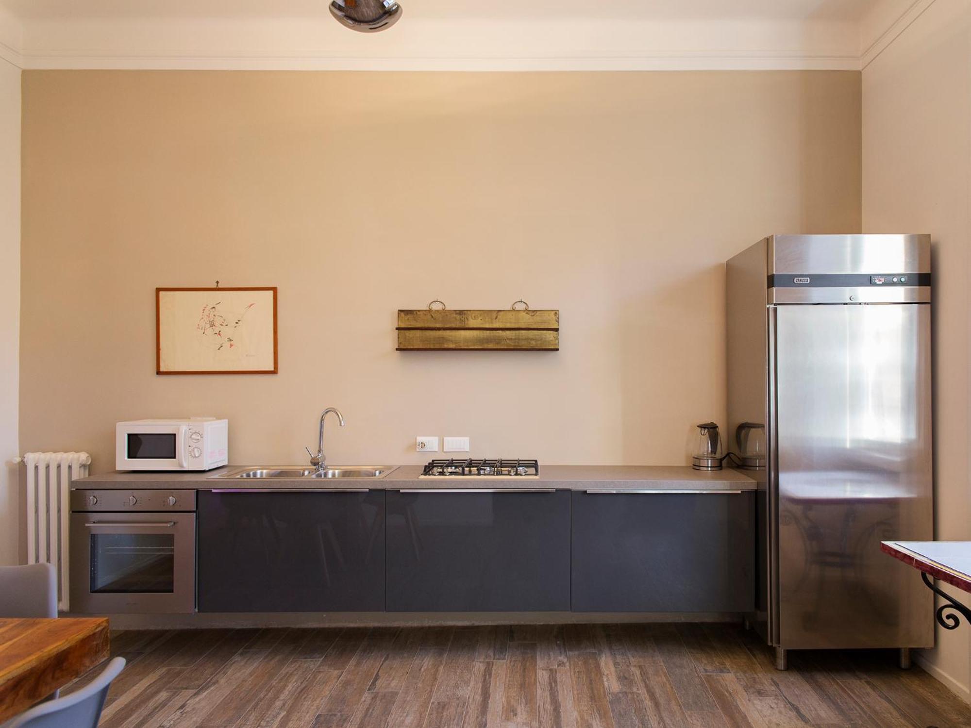 Apartment Angelico 32 Rome Buitenkant foto