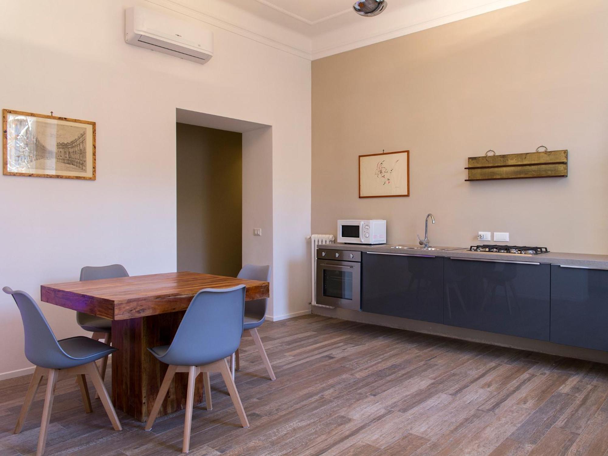 Apartment Angelico 32 Rome Buitenkant foto