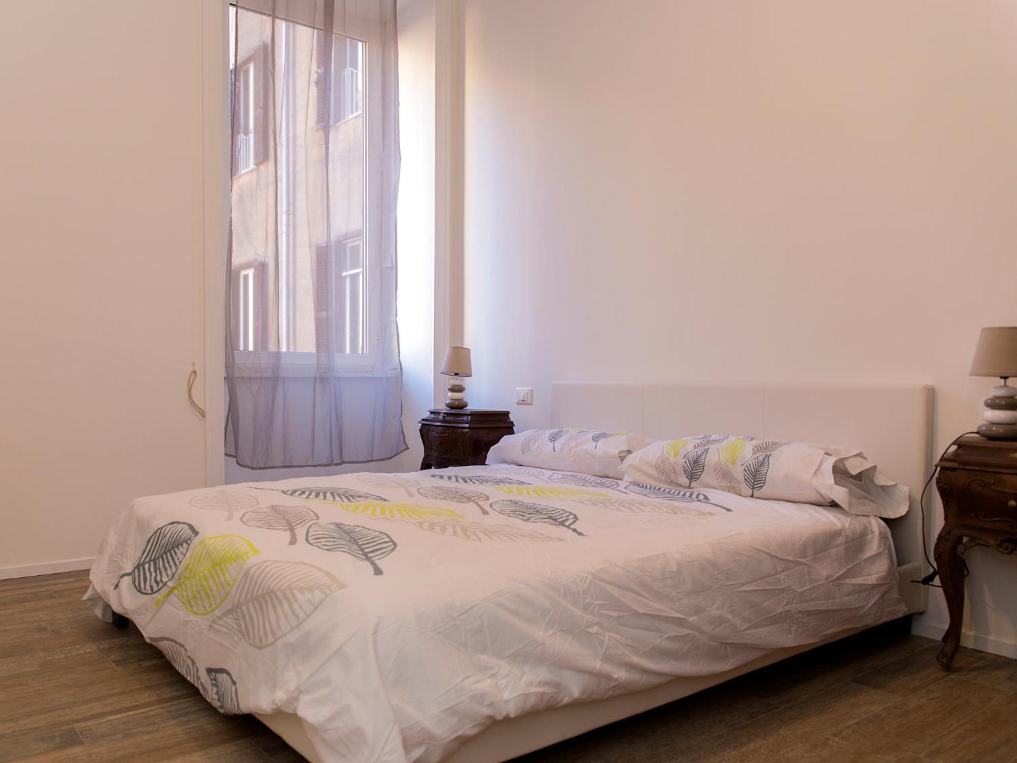 Apartment Angelico 32 Rome Buitenkant foto