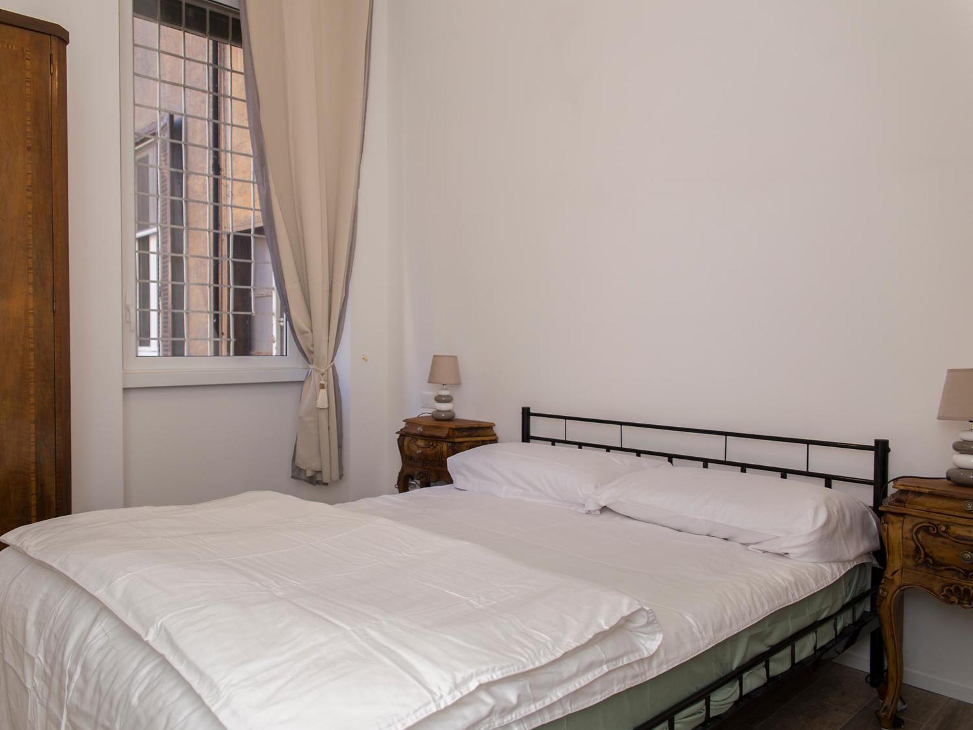 Apartment Angelico 32 Rome Buitenkant foto