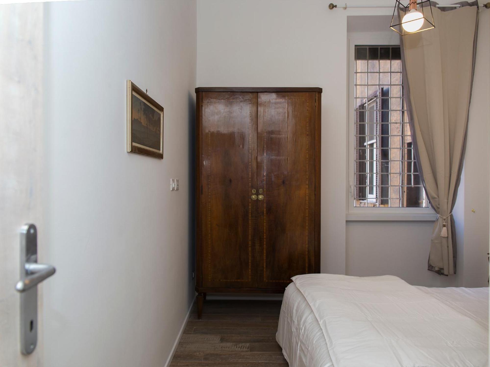 Apartment Angelico 32 Rome Buitenkant foto