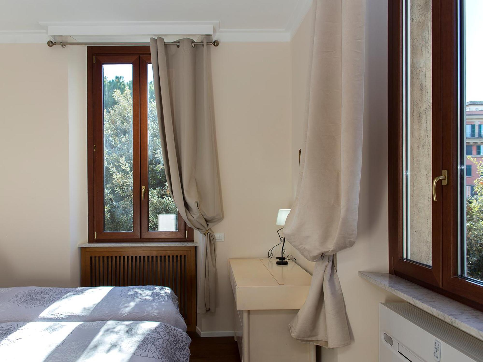 Apartment Angelico 32 Rome Buitenkant foto
