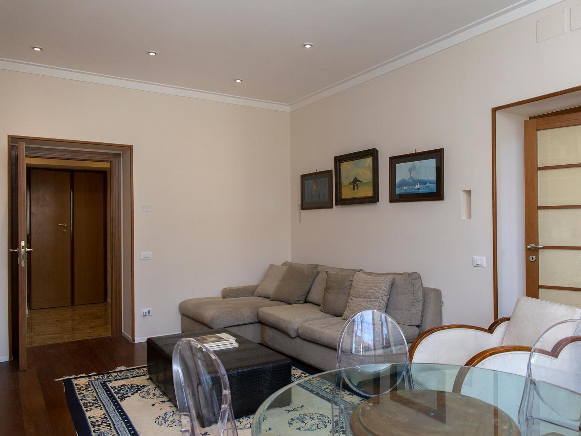 Apartment Angelico 32 Rome Buitenkant foto