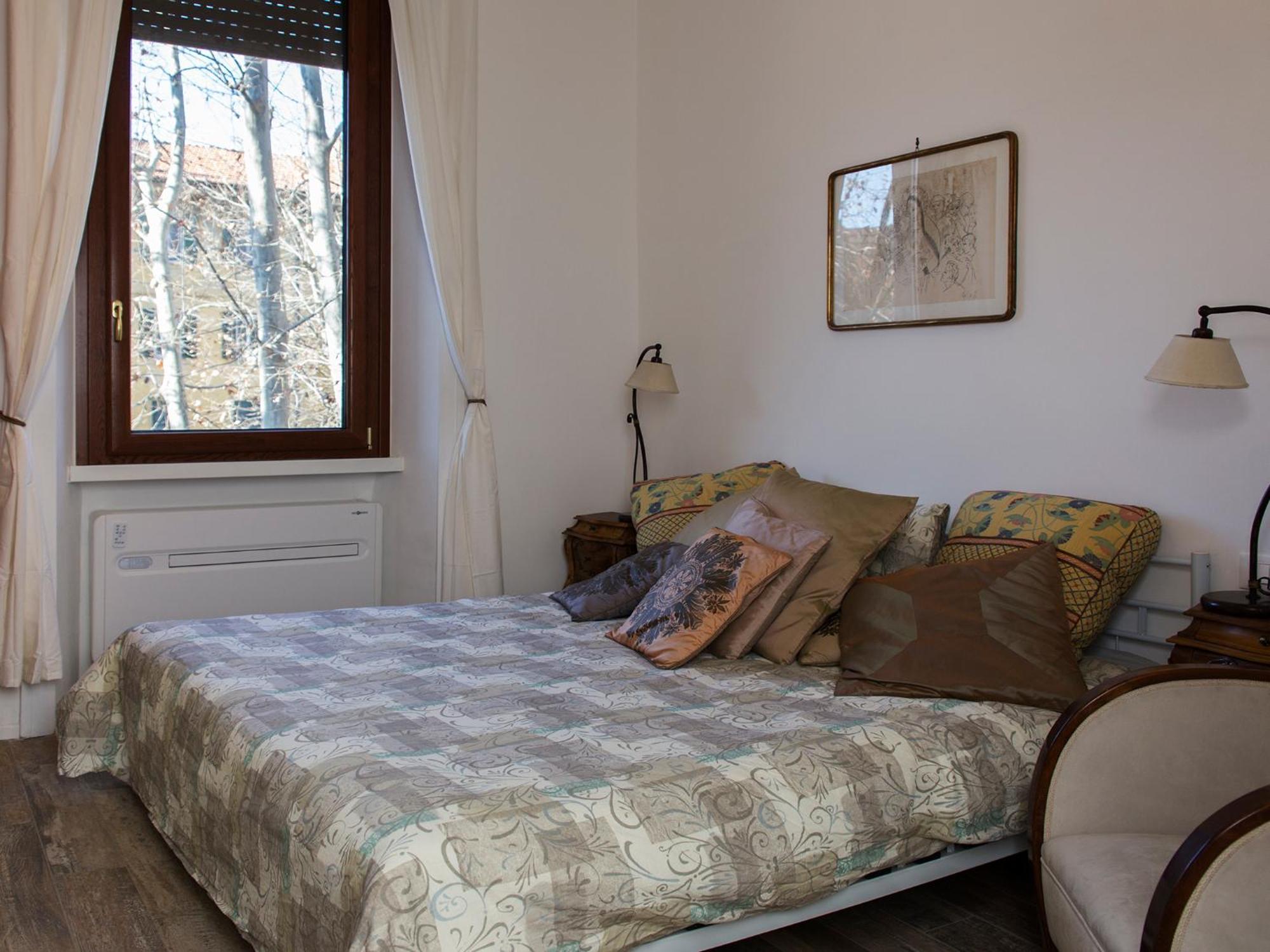 Apartment Angelico 32 Rome Buitenkant foto