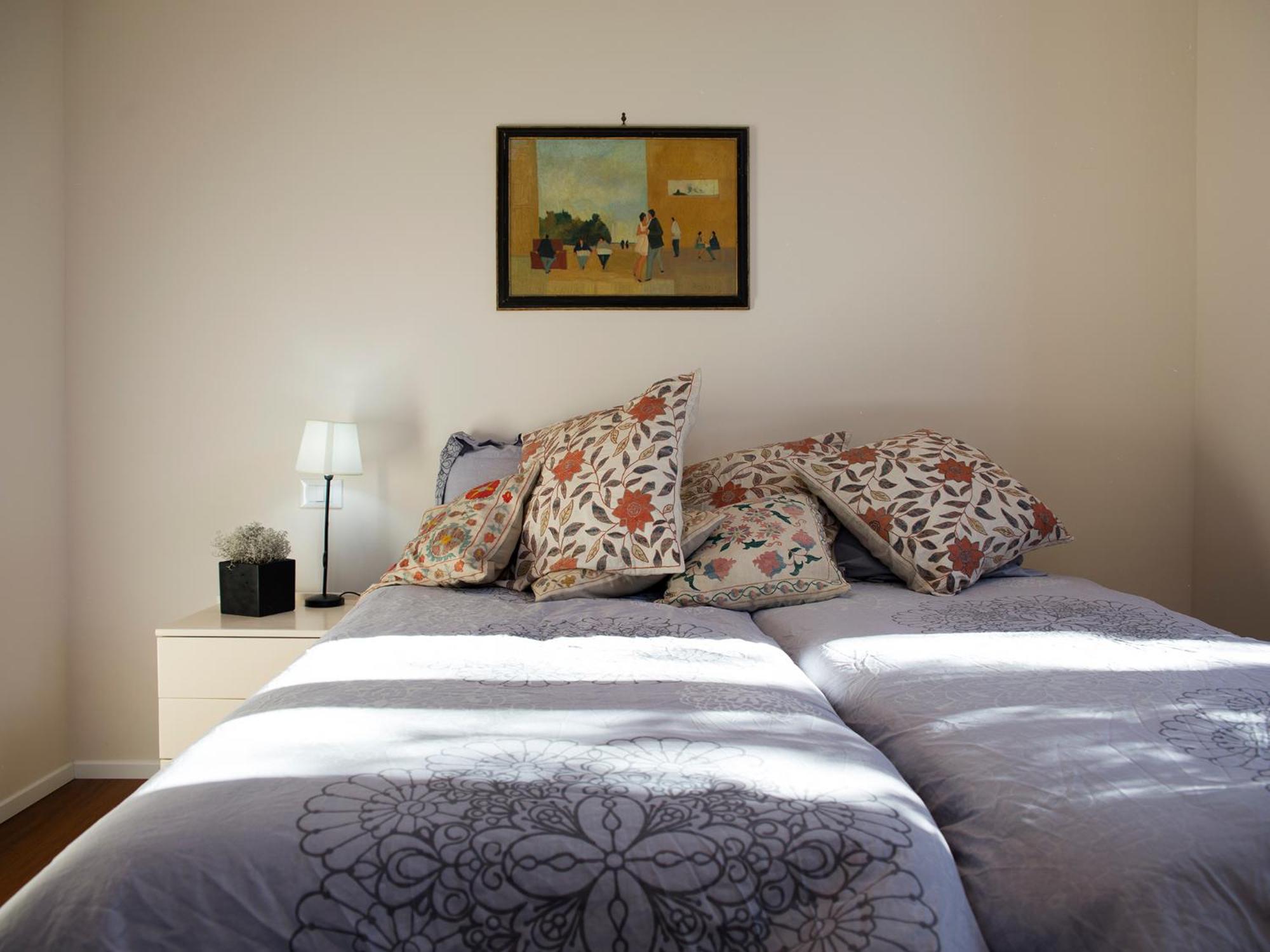 Apartment Angelico 32 Rome Buitenkant foto