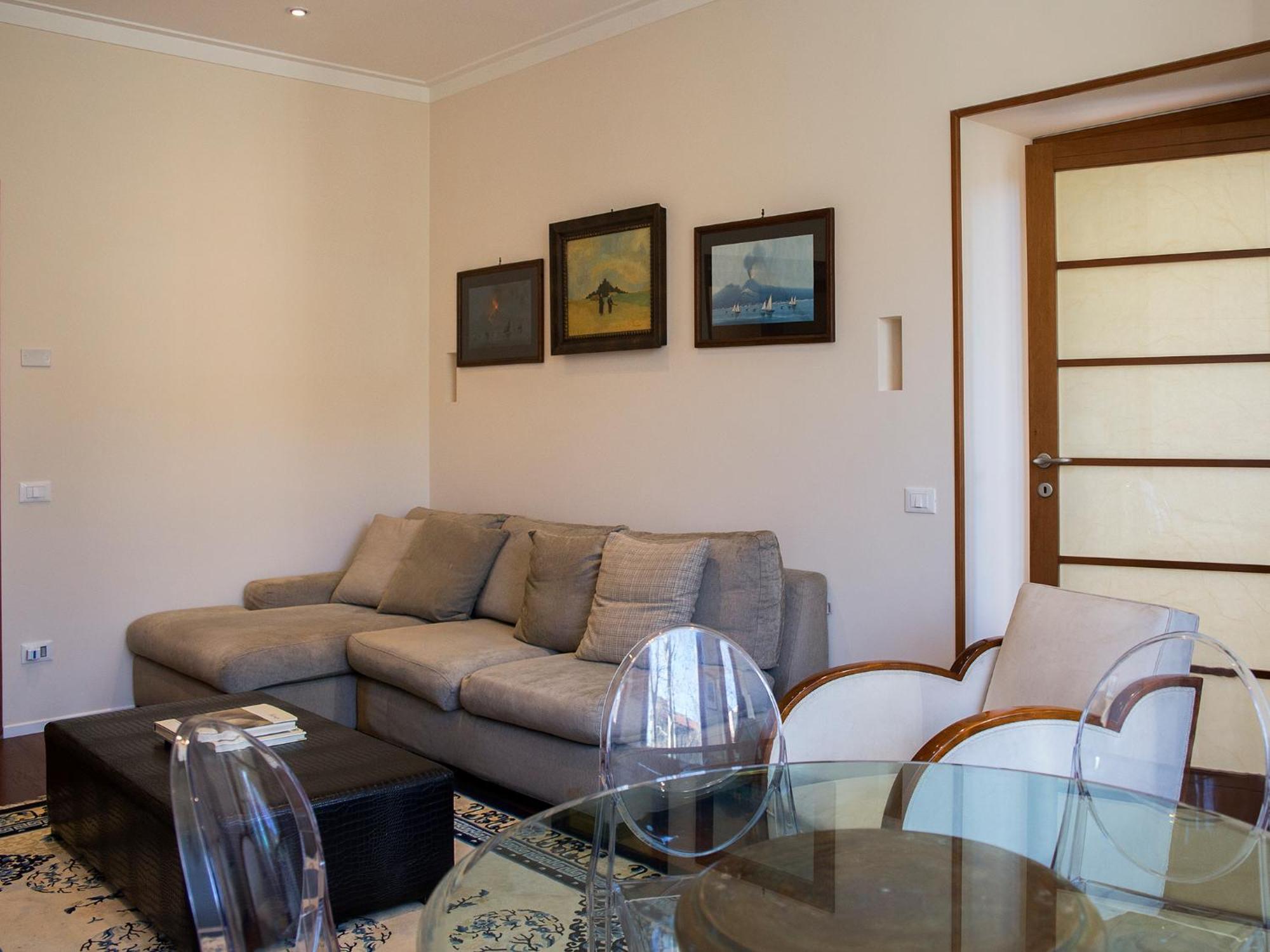 Apartment Angelico 32 Rome Buitenkant foto