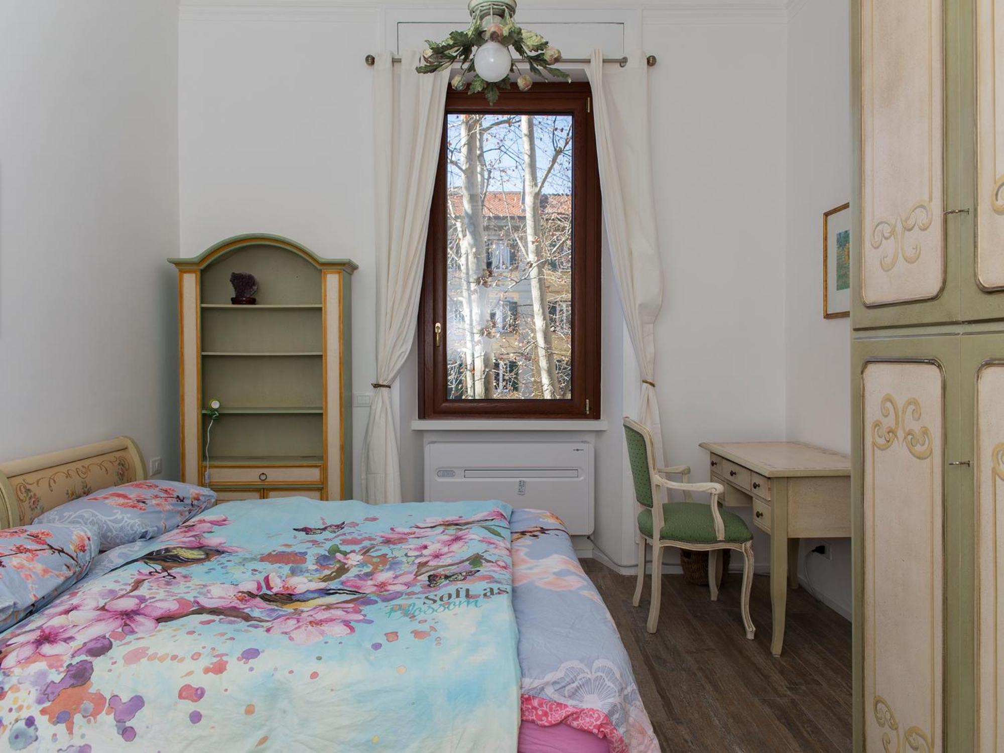 Apartment Angelico 32 Rome Buitenkant foto