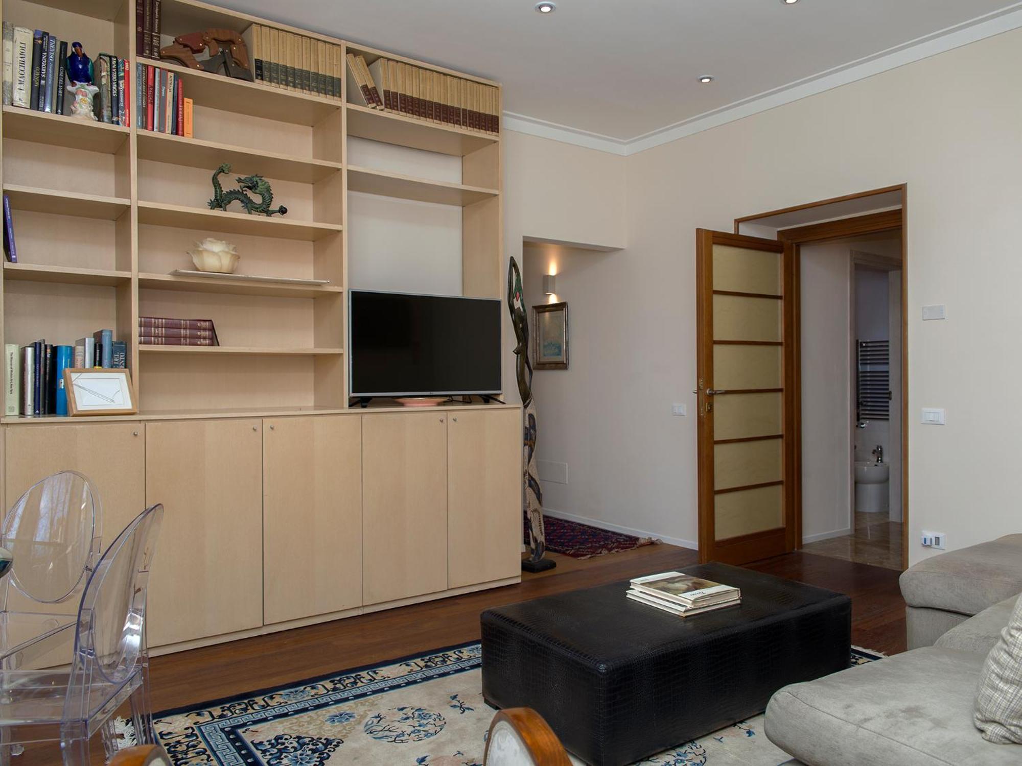 Apartment Angelico 32 Rome Buitenkant foto