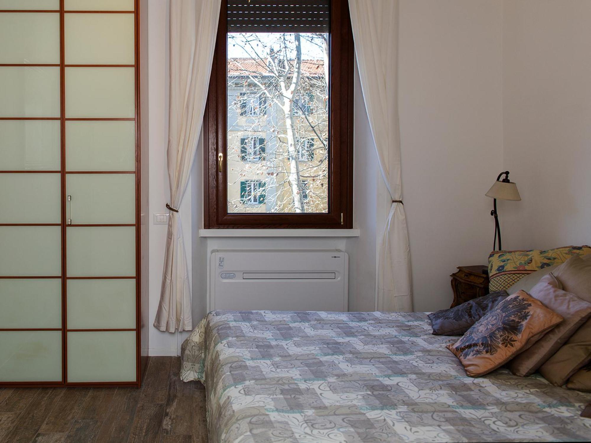 Apartment Angelico 32 Rome Buitenkant foto