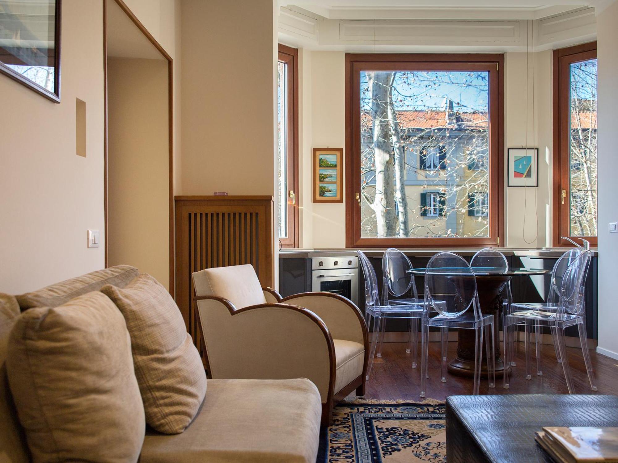 Apartment Angelico 32 Rome Buitenkant foto