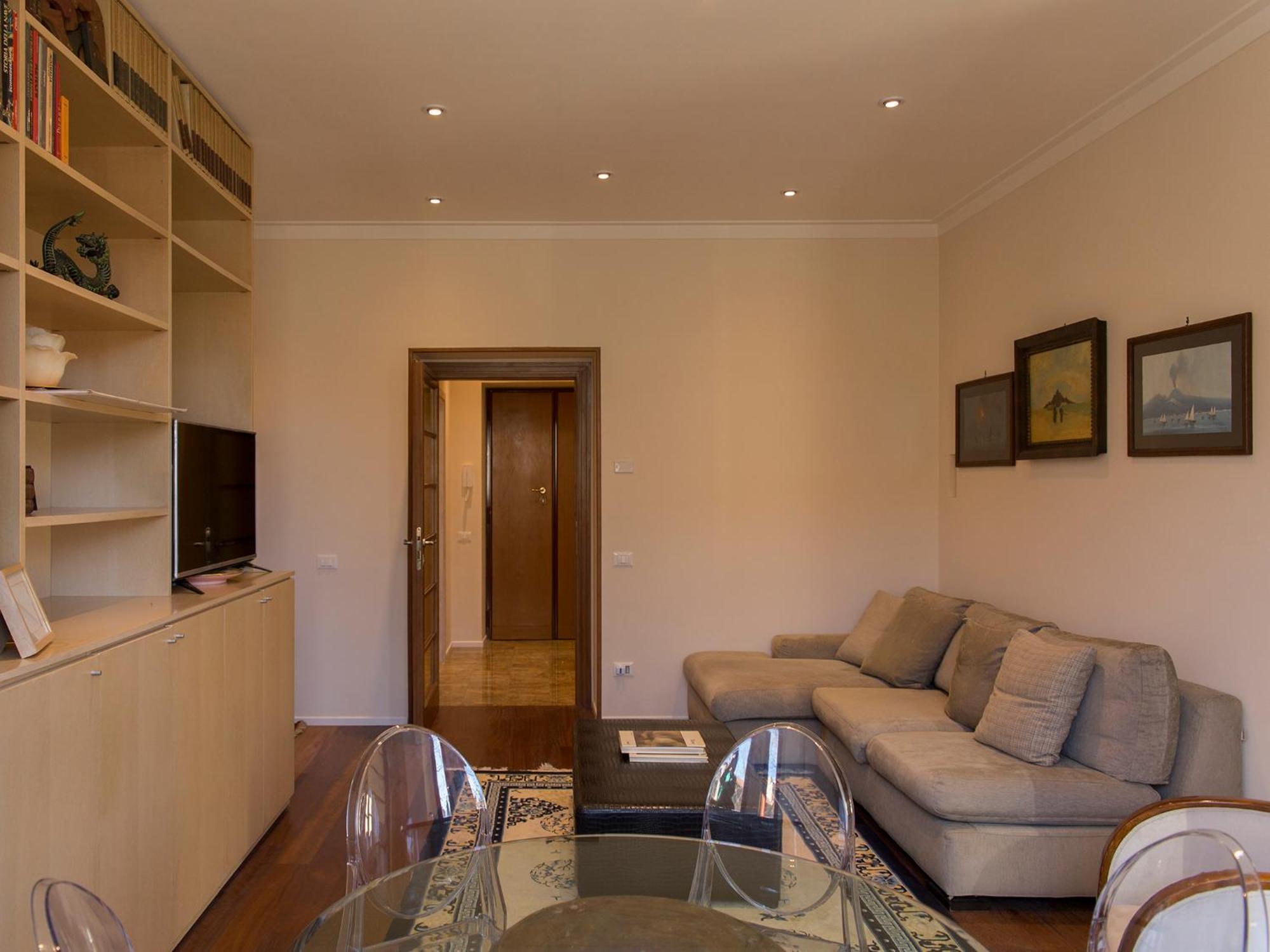 Apartment Angelico 32 Rome Buitenkant foto