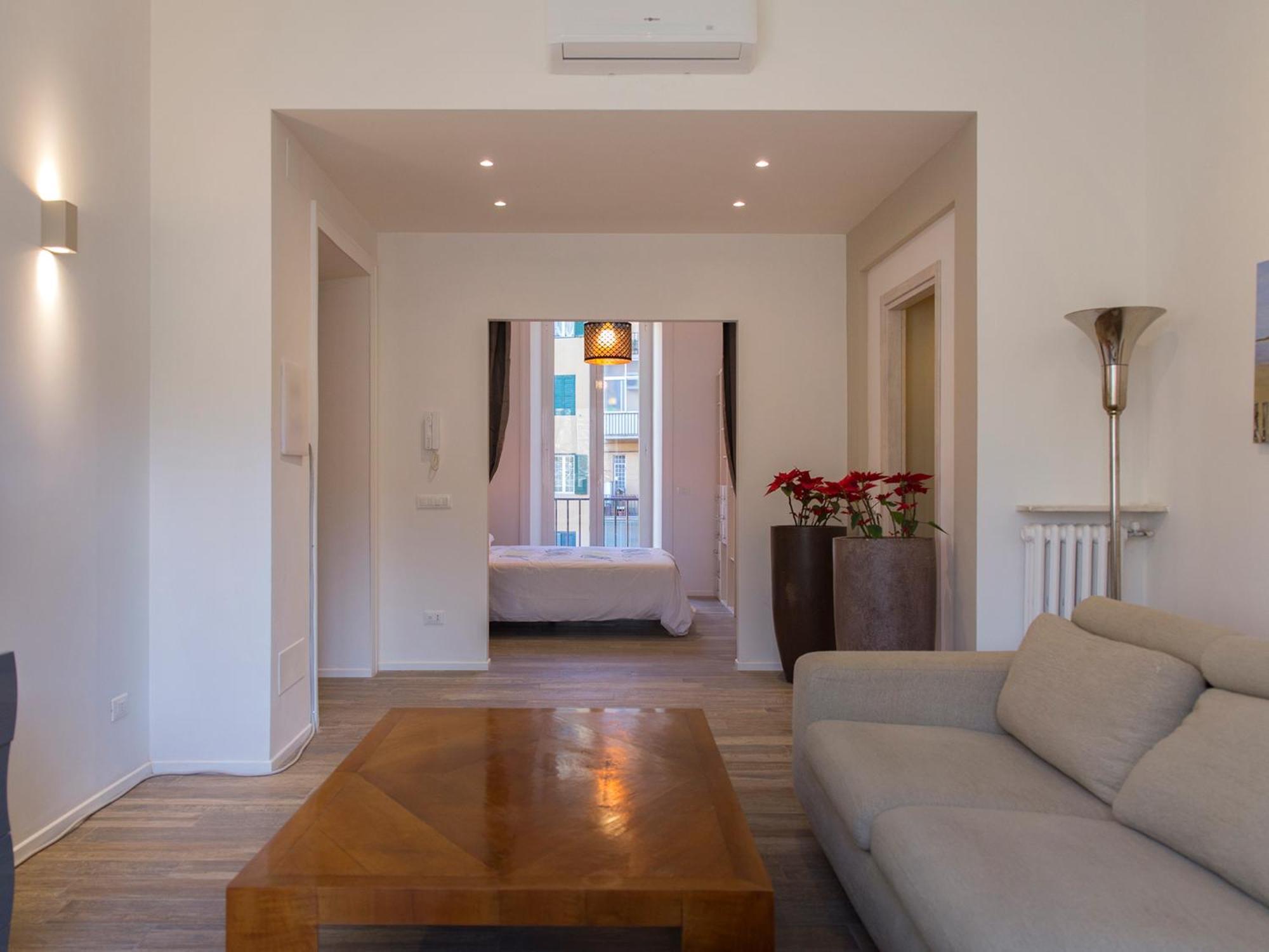Apartment Angelico 32 Rome Buitenkant foto