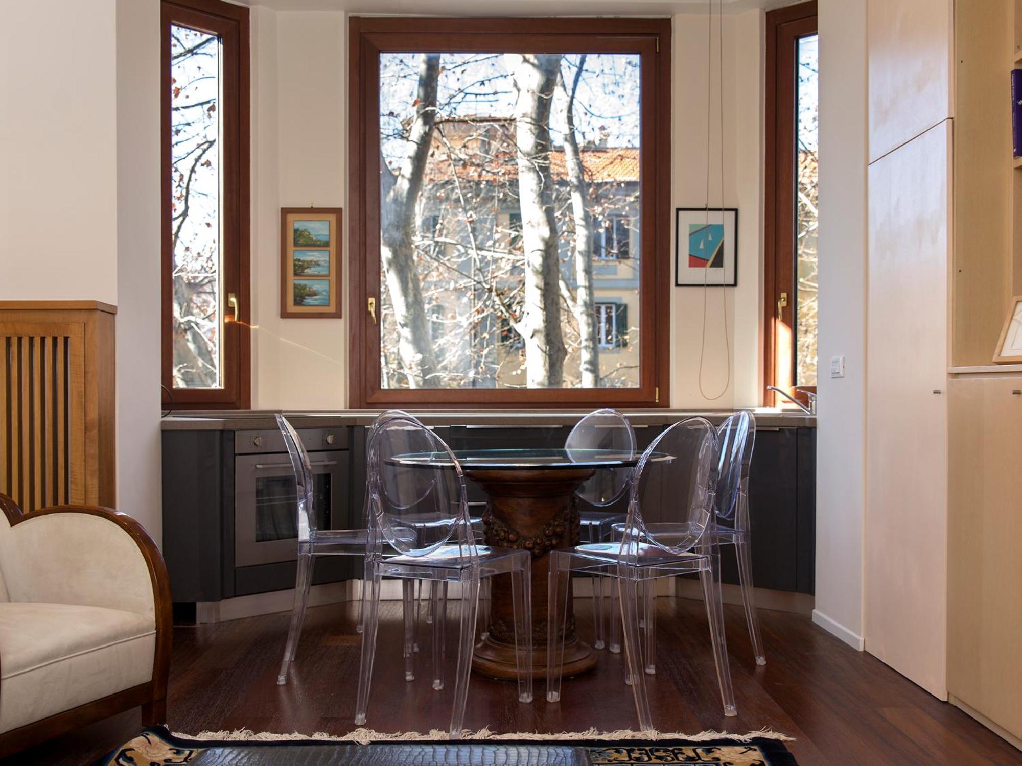 Apartment Angelico 32 Rome Buitenkant foto