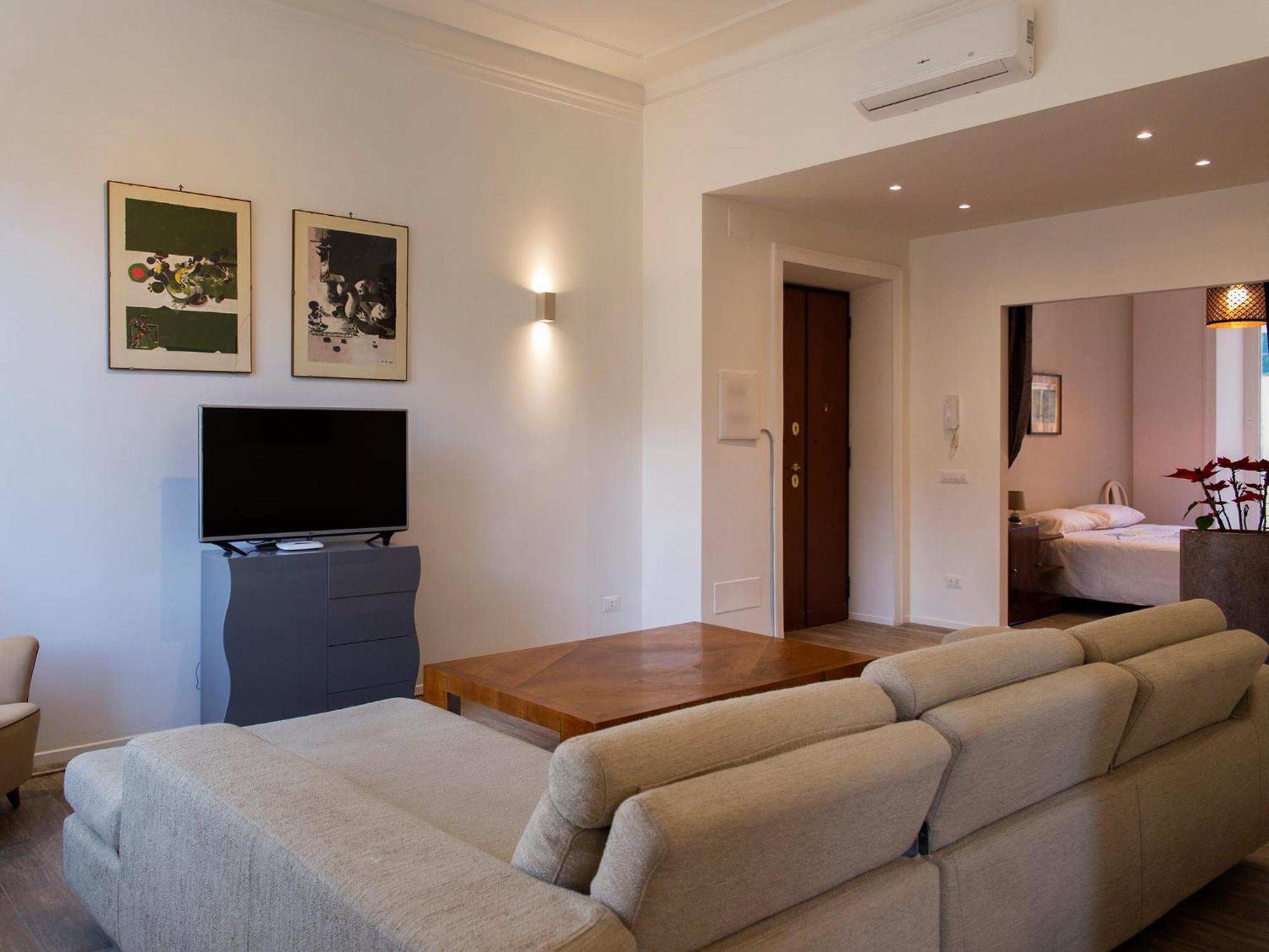 Apartment Angelico 32 Rome Buitenkant foto