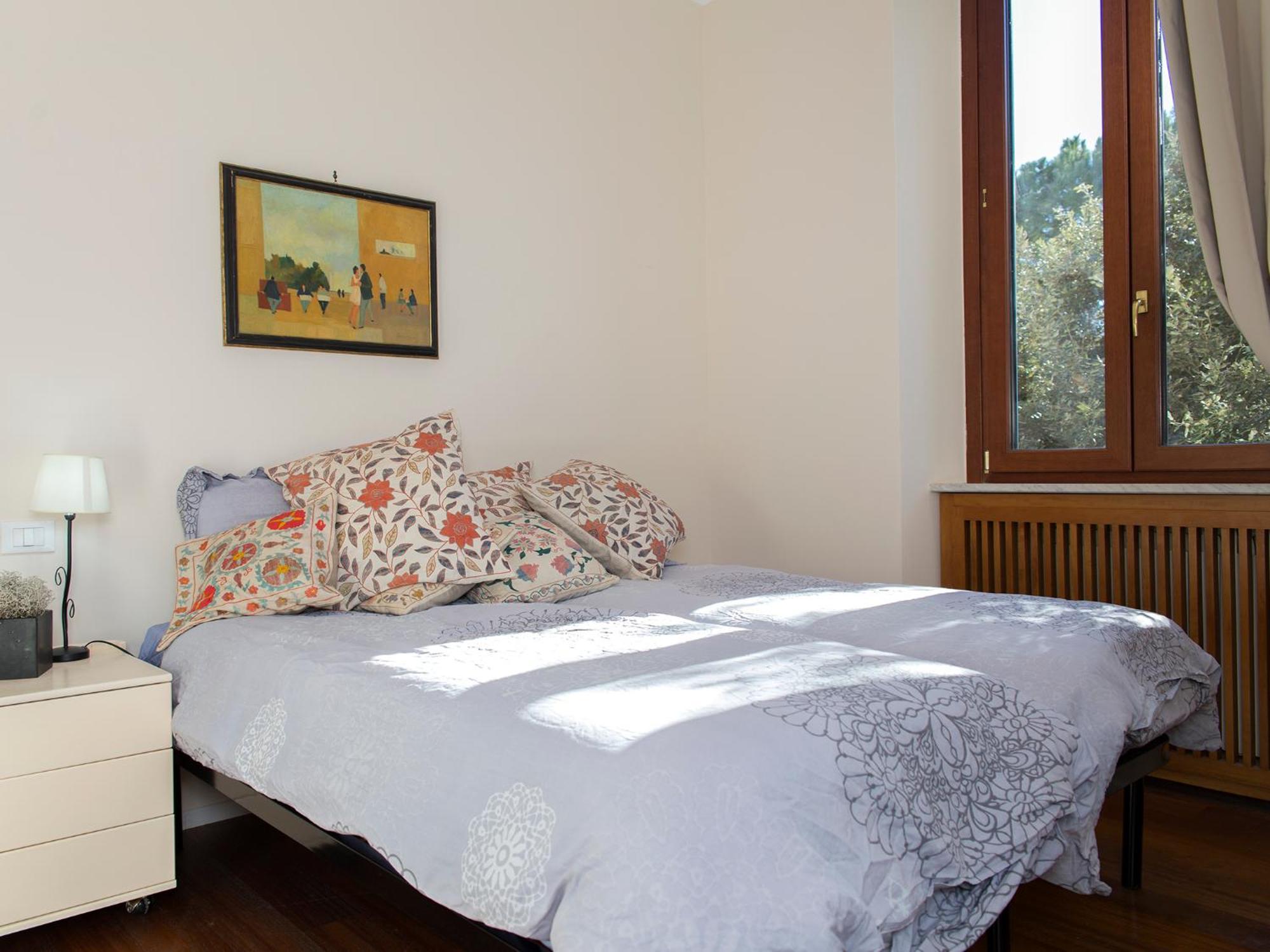Apartment Angelico 32 Rome Buitenkant foto