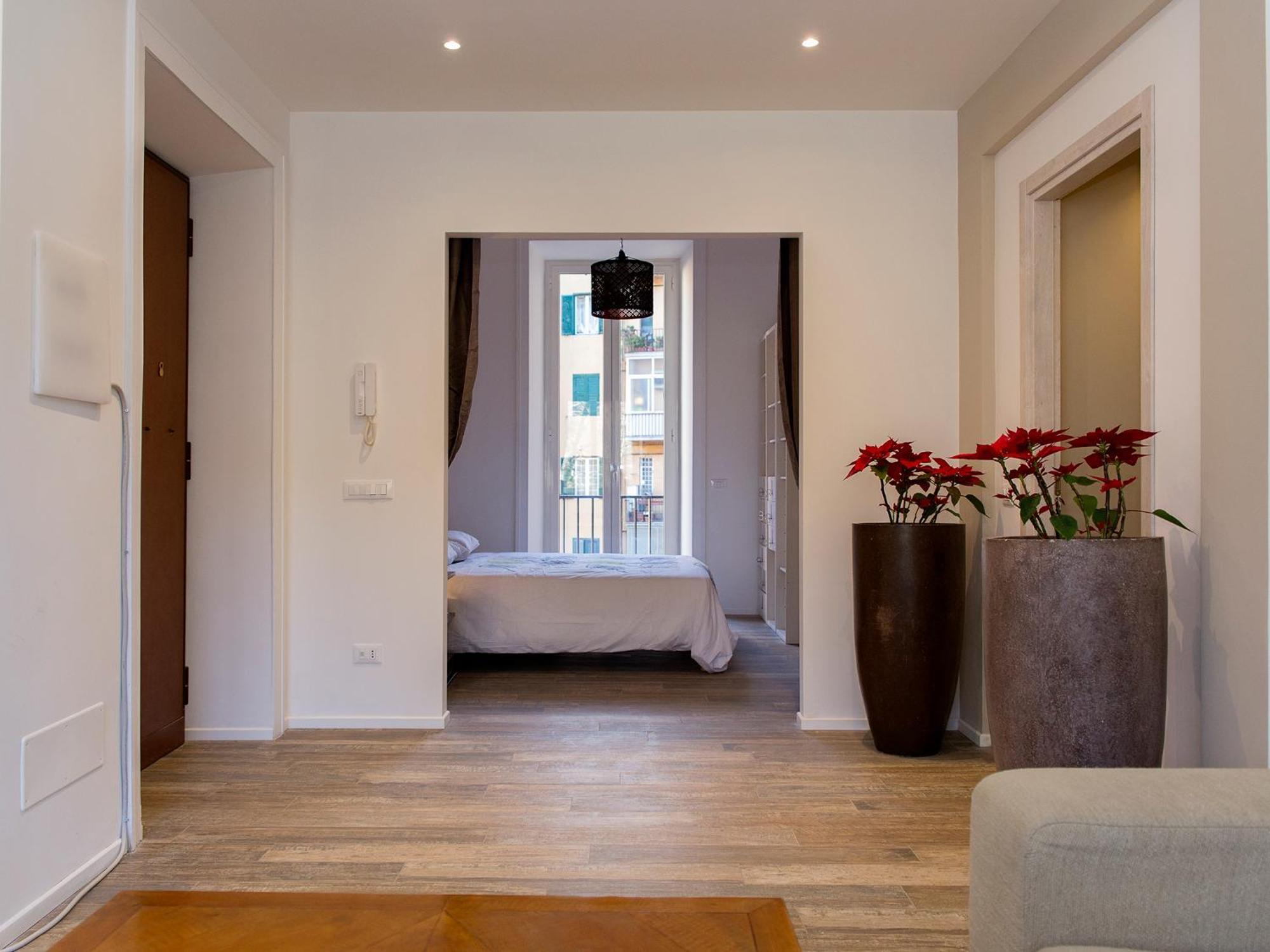 Apartment Angelico 32 Rome Buitenkant foto