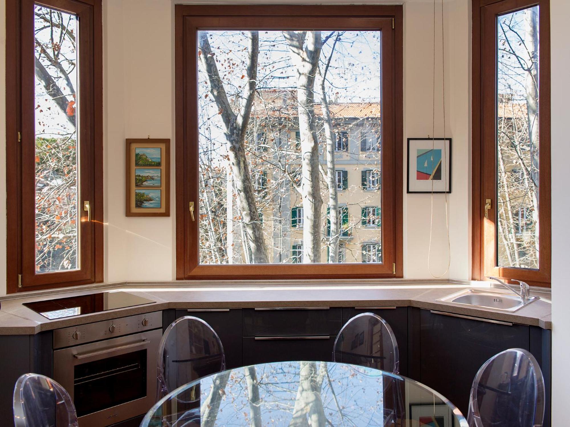Apartment Angelico 32 Rome Buitenkant foto