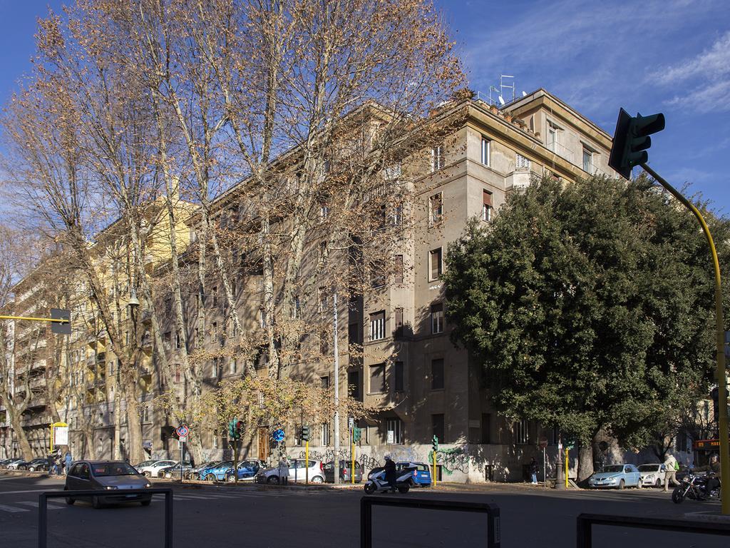 Apartment Angelico 32 Rome Buitenkant foto