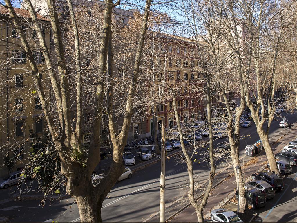 Apartment Angelico 32 Rome Buitenkant foto