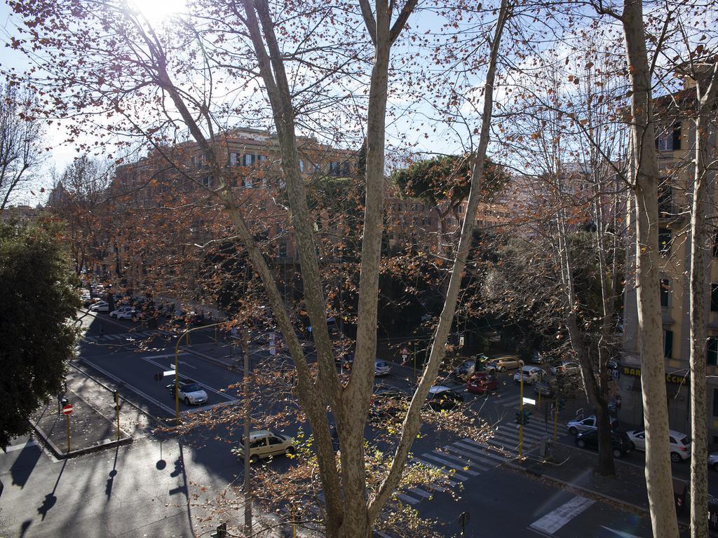 Apartment Angelico 32 Rome Buitenkant foto