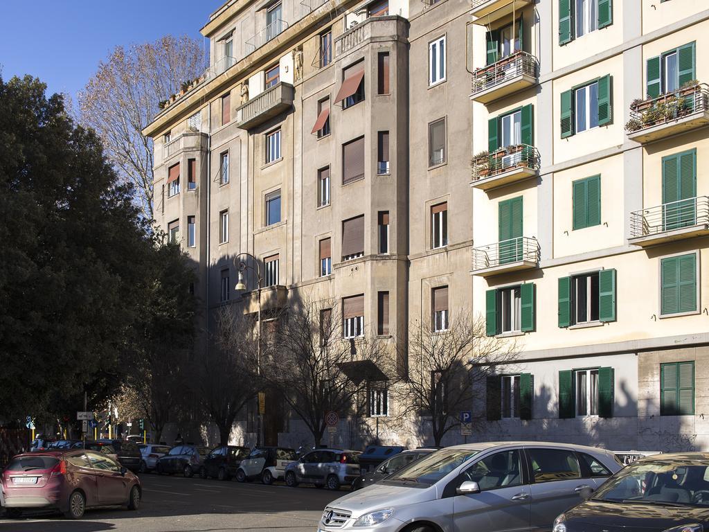 Apartment Angelico 32 Rome Buitenkant foto